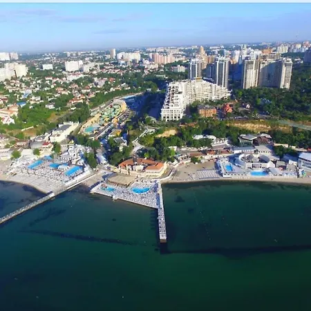 Arcadia Seascape 3 Apartment Odesa