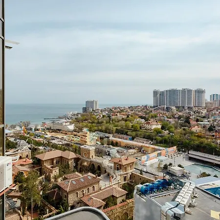 Arcadia Seascape 3 Lejlighed *