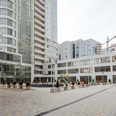 Lejlighed Arcadia Seascape 3 *